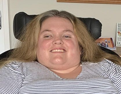 Image for case study: Ceri Davies BEM, BA Early Childhood Studies and Sociology 