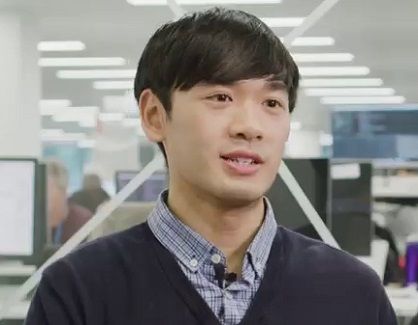 Image for case study: Peter Ting, BSc Computer Science (Games Development), Software developer