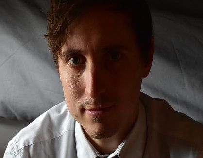 Image for case study: Tod Jones, Art Graduate, Artist and Photographer