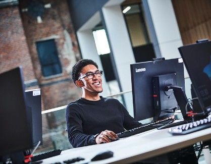 Image for case study: Respondents to the Jisc Digital Insights survey 2021/22