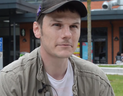 Image for case study: Ben Branson, Fine Art with Foundation Year